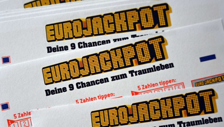 16 Temmuz 2024 tarihli Eurojackpot: Bugünün kazanan numaraları | Haberler