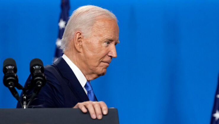 Biden’ın sorunu? Bir sonraki söyleyeceği şeyin beklentisiyle tek bir cümle bile duyamayan bir kitle | ABD Haberleri