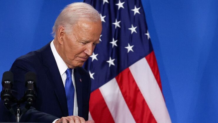 Joe Biden, NATO gaflarının ardından Demokratların yeniden seçilme teklifini geri çekmesi yönündeki artan baskısı altında | ABD Haberleri