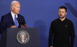 Ukrayna lideri Volodimir Zelenski, Joe Biden’ın kendisinden ‘Başkan Putin’ diye bahsettiği gafını ‘unutabileceğini’ söyledi | Dünya Haberleri