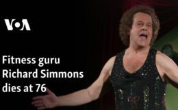 Fitness gurusu Richard Simmons 76 yaşında öldü