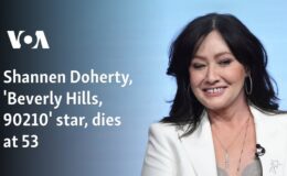 ‘Beverly Hills, 90210’ dizisinin yıldızı Shannen Doherty 53 yaşında hayatını kaybetti