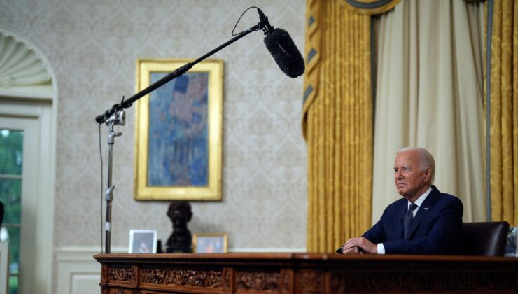 Biden’ın birlik çağrıları, Beyaz Saray için umutsuz yarışta başarılması zor olabilir | ABD Haberleri