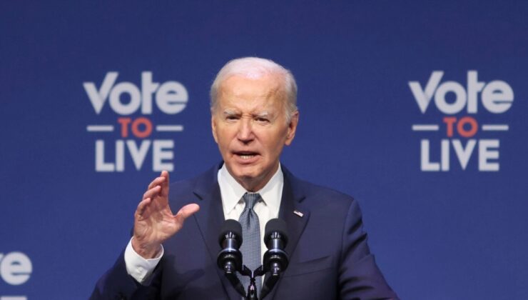 Biden, Las Vegas’ta Latinolara kur yaparken seçmenlerin hayal kırıklığını ortadan kaldırmayı hedefliyor