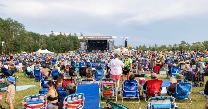 Fotoğraflarda: Winnipeg Halk Festivali 2024 – Winnipeg