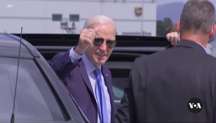 Sıkıntılı Biden fiziksel ve politik izolasyonla karşı karşıya