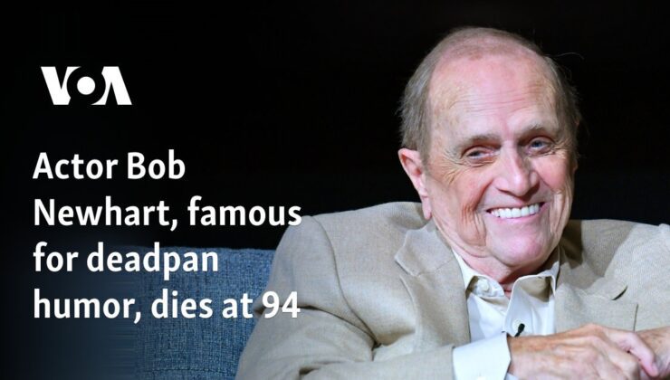 Ciddi mizah anlayışıyla ünlü aktör Bob Newhart 94 yaşında öldü