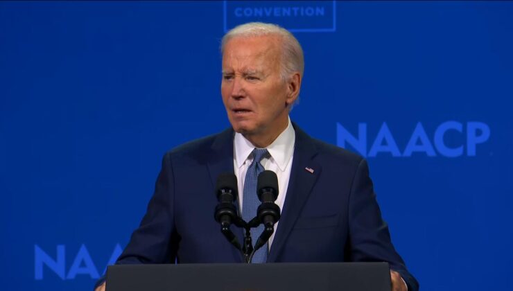 Joe Biden kampanyası, seçimlerde Demokrat başkan adayı olarak kalacağını iddia ediyor | ABD Haberleri