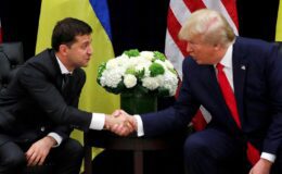 Donald Trump ve Zelenskyy, Cumhuriyetçi Parti kongresi konuşmasının ardından ‘çok iyi bir telefon görüşmesi’ gerçekleştirdi | Dünya Haberleri