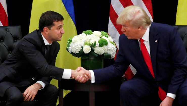 Volodymyr Zelenskyy, Donald Trump’ın ‘özgür Ukrayna’ya destek sinyali verdiğini söylüyor – Ukrayna birlikleri Kursk’ta daha fazla toprak talep ediyor | Dünya Haberleri