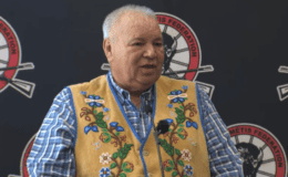 Manitoba Métis başkanına ruhsatsız balık tutma suçundan ceza kesildi, eyalet diyor – Winnipeg