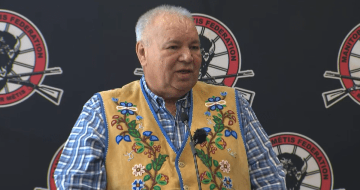 Manitoba Métis başkanına ruhsatsız balık tutma suçundan ceza kesildi, eyalet diyor – Winnipeg