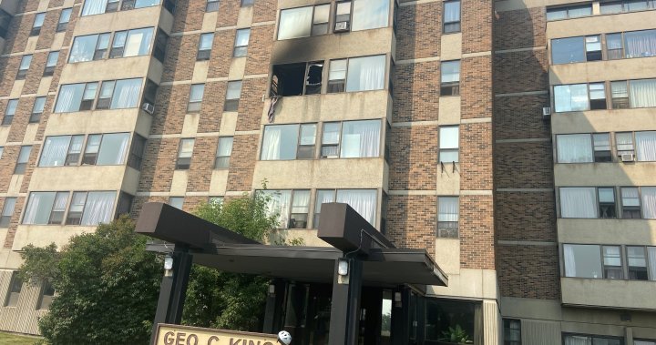 Komşular, Calgary’deki apartman patlamasında ölen kadını kurtarmaya çalıştıklarını söylüyor – Calgary