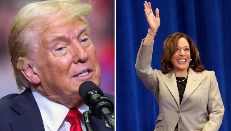 Donald Trump, Kamala Harris ile birebir tartışmayı kabul etti | ABD Haberleri