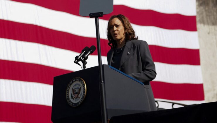 Kamala Harris kimdir? ABD başkan yardımcısı ve Biden’ın favori halefi | ABD Haberleri