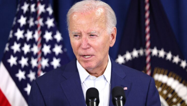 Joe Biden’ın başkanlık yarışından çekilmesiyle ilgili açıklamasının tamamı | ABD Haberleri