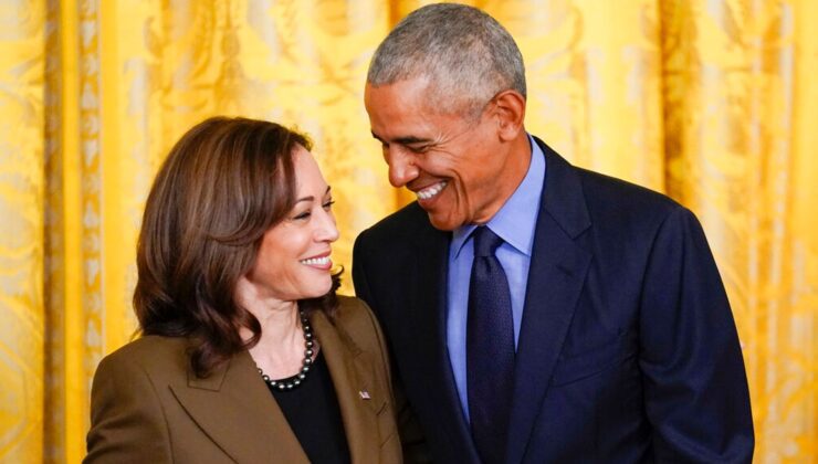 Barack Obama, Kamala Harris’i desteklemiyor – açık bir yarışma çağrısı yapıyor gibi görünüyor | ABD Haberleri