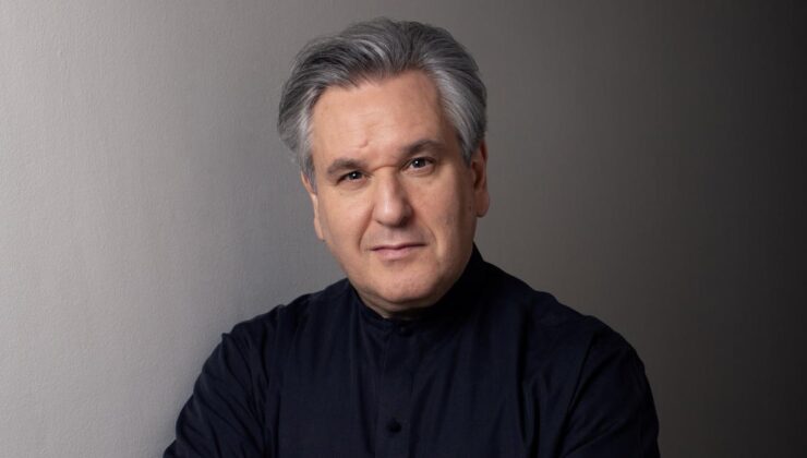 Anthony Pappano: “Bu ülkede operanın şüpheyle karşılanması beni çileden çıkarıyor”