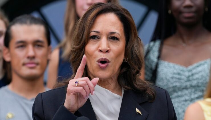 Kamala Harris, kampanyasının ilk gününde başkanlık seçimini kazanmaya yemin etti | ABD Haberleri