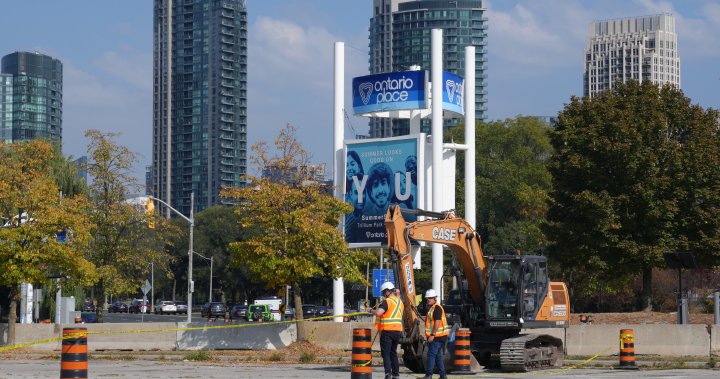 Ford, Ontario Place’in en önemli turistik yer olmasını istiyor, bilim merkezinin yerinin ‘uykulu’ olduğunu söylüyor