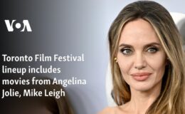 Toronto Film Festivali programında Angelina Jolie ve Mike Leigh’in filmleri yer alıyor