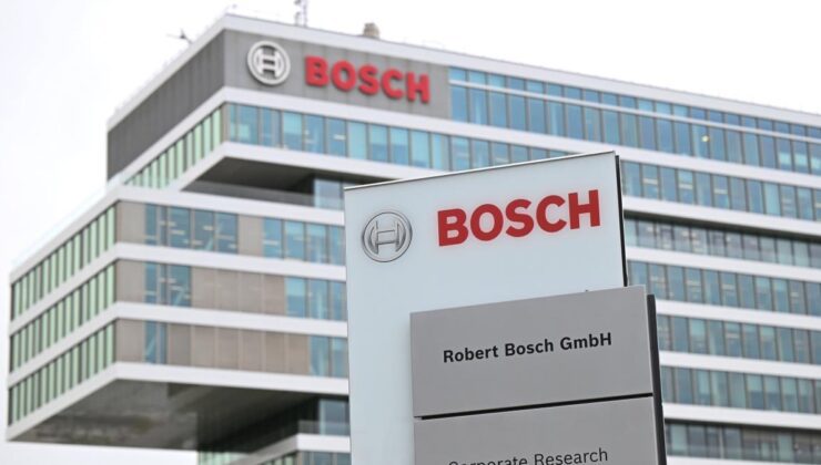 Bosch, şirket tarihinin en büyük satın alımını planlıyor