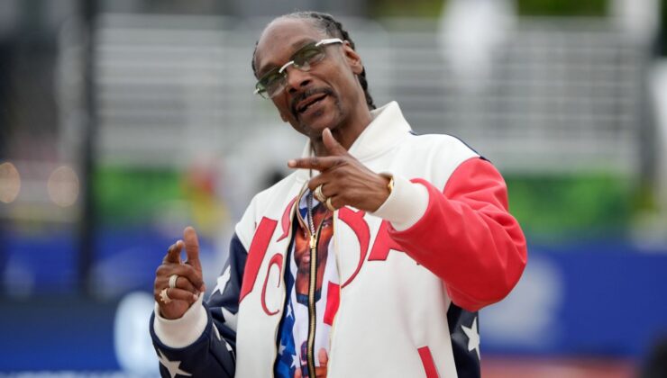 Snoop Dogg, Paris’teki son etapta Olimpiyat meşalesini taşıyacak | Dünya Haberleri