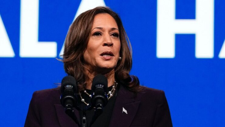 Kamala Harris’in ekibi, basın bülteninde Trump’ı ’78 yaşında bir suçlu’ olarak nitelendirdi