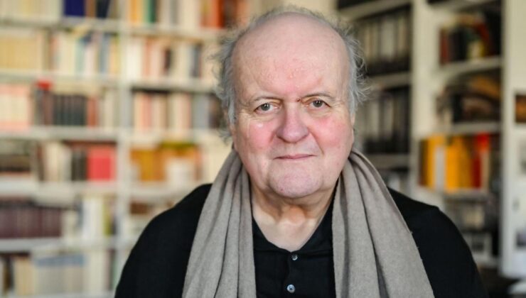 Wolfgang Rihm †: Dünyayı kucaklayan biri