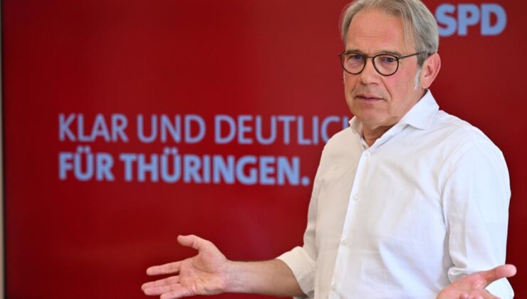 Thüringen: SPD’nin önde gelen adayı ekonominin bazı kesimlerini AfD’yi desteklemekle suçluyor