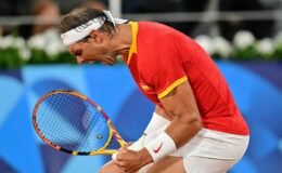 Olympia 2024: Nadal ilk turda elenmekten kurtuldu ve devlerin düellosunu mükemmel hale getirdi