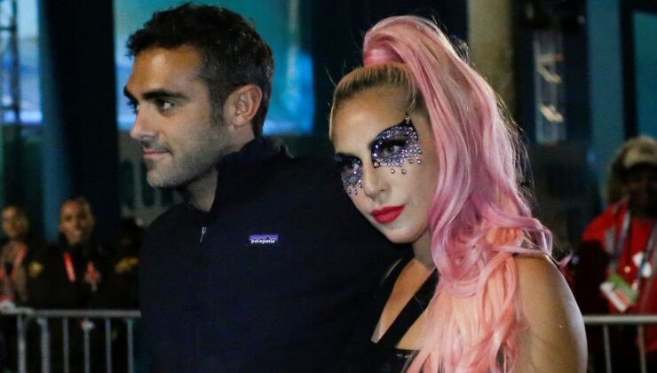 Lady Gaga, Paris Olimpiyatları’nda erkek arkadaşı Michael Polansky’yi ‘nişanlım’ olarak tanıttı | Ents & Arts News