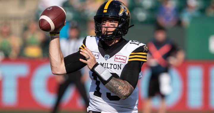 Hamilton Ticats, Edmonton Elks’i geçerek üst üste ikinci galibiyetini elde etti – Hamilton