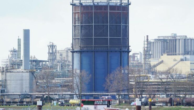 Ludwigshafen: BASF tesisindeki patlamada 14 kişi hafif yaralandı