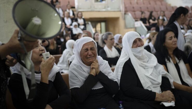 Almanya, Lübnan’daki krallığına yaptığı çağrıyı yineledi: ‘Derhal ayrılın’