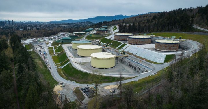 Trans Mountain Corp. yeni CEO’ya kavuşacak