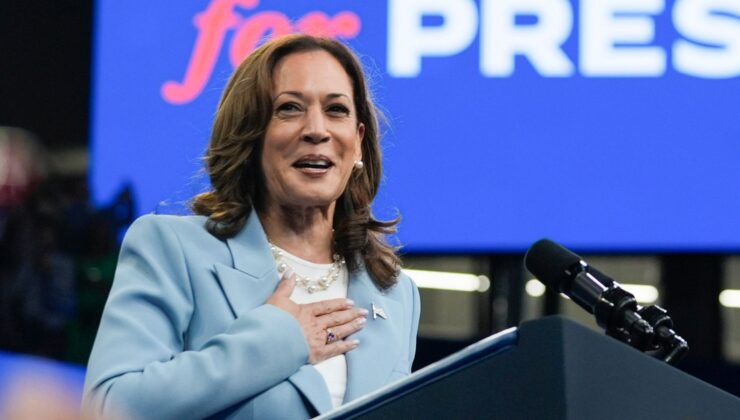 Kamala Harris’in artık Demokrat başkan adaylığı için rakibi yok | ABD Haberleri