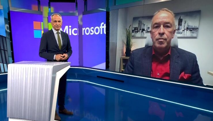 Öğlen borsası: Microsoft bulut büyümesiyle hayal kırıklığı yaratıyor – Video