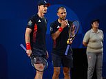 2024 Paris Olimpiyatları: Andy Murray, Dan Evans ile çiftlerde mücadeleye geri dönüyor, Simone Biles, ABD Kadınlar Takımı’nı jimnastikte altın madalyaya taşımayı hedefliyor ve Büyük Britanya Erkekler Takımı, Olimpiyat bayrak yarışı tacını korumayı hedefliyor