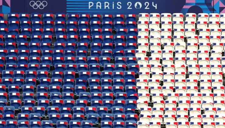 2024 Paris Olimpiyatları için birçok bilet, Oyunlar’dan bir gün önce hala satılmadı