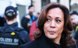 AB yetkilileri Kamala Harris konusunda heyecanlı