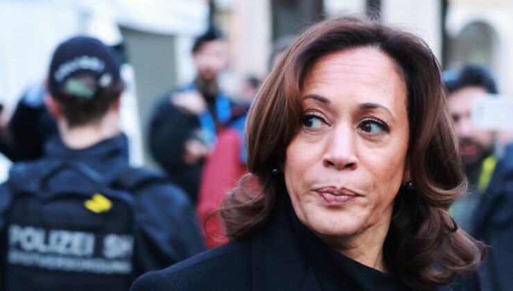 AB yetkilileri Kamala Harris konusunda heyecanlı