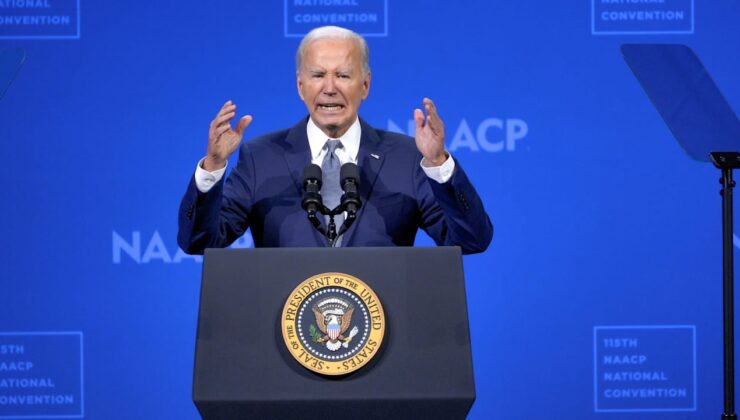 ABD Başkanı seçim kampanyasını iptal etti: Joe Biden’da Korona var | Haberler