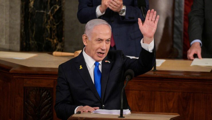 ABD Kongresi Netanyahu’nun Washington konuşması konusunda ikiye bölündü