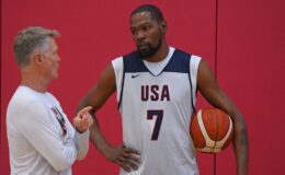 ABD Takımı, Kevin Durant belirsizliği nedeniyle Sırbistan maçı öncesi hastalıkla sarsıldı – Basketbol – Spor