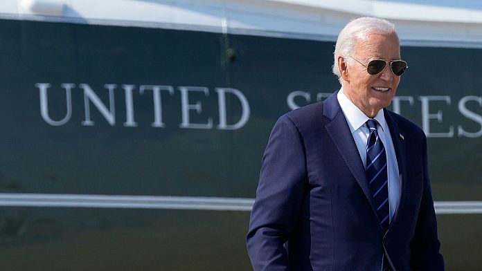 Adaylıktan çekilmek için baskı gören Biden: "Bu işi başarmak benim görevim"