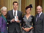 Andy Murray’in nadiren görülen babası, eşi Judy’den ayrılmanın oğulları ve kendisi üzerinde yarattığı yıkıcı etkiyi açıkladı