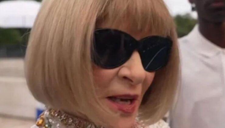 Anna Wintour, Olimpiyat Oyunları sırasında histerik bir hatayla tanıtıldı: ‘C – Ünlü Haberleri – Eğlence