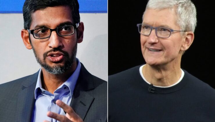 Apple, yapay zeka modellerinin Google’ın özel yongalarında eğitildiğini söylüyor