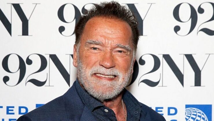 Arnold Schwarzenegger’in mutfağı torunların domuzlarla oynadığı bir ‘domuz ahırı’ – Ünlü Haberleri – Eğlence